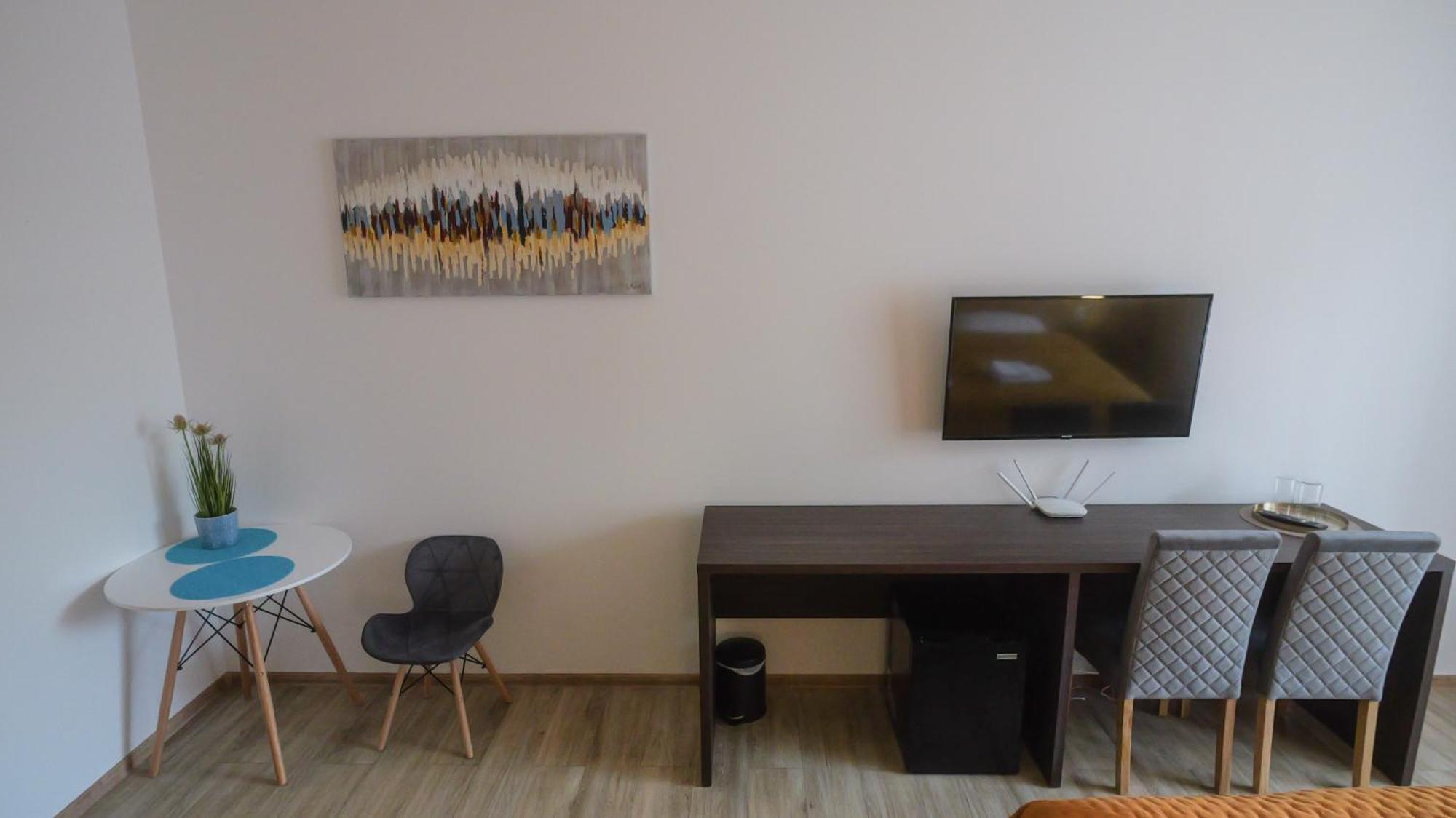 Premium City Centre Bedrooms Eperjes Kültér fotó