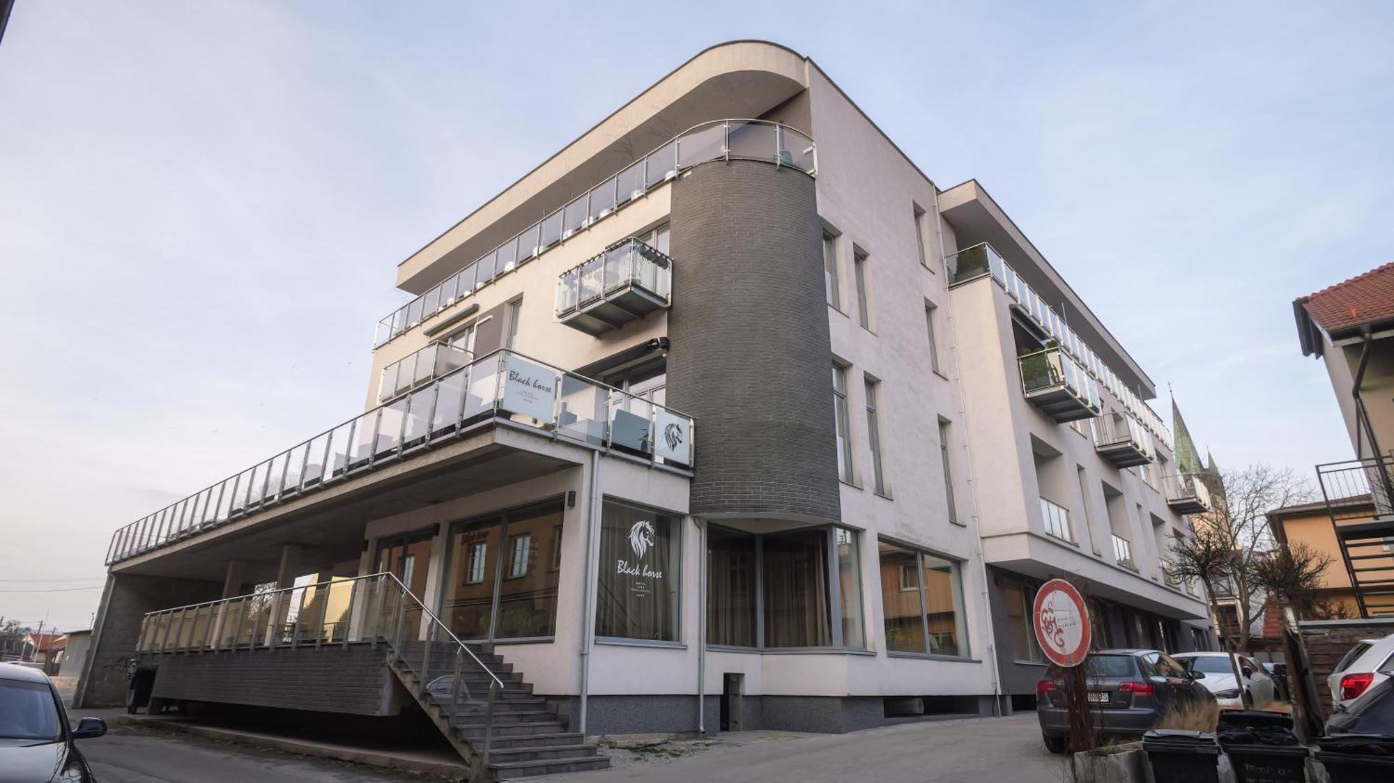 Premium City Centre Bedrooms Eperjes Kültér fotó