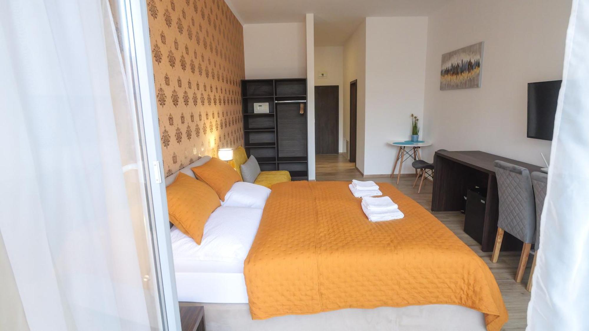 Premium City Centre Bedrooms Eperjes Kültér fotó