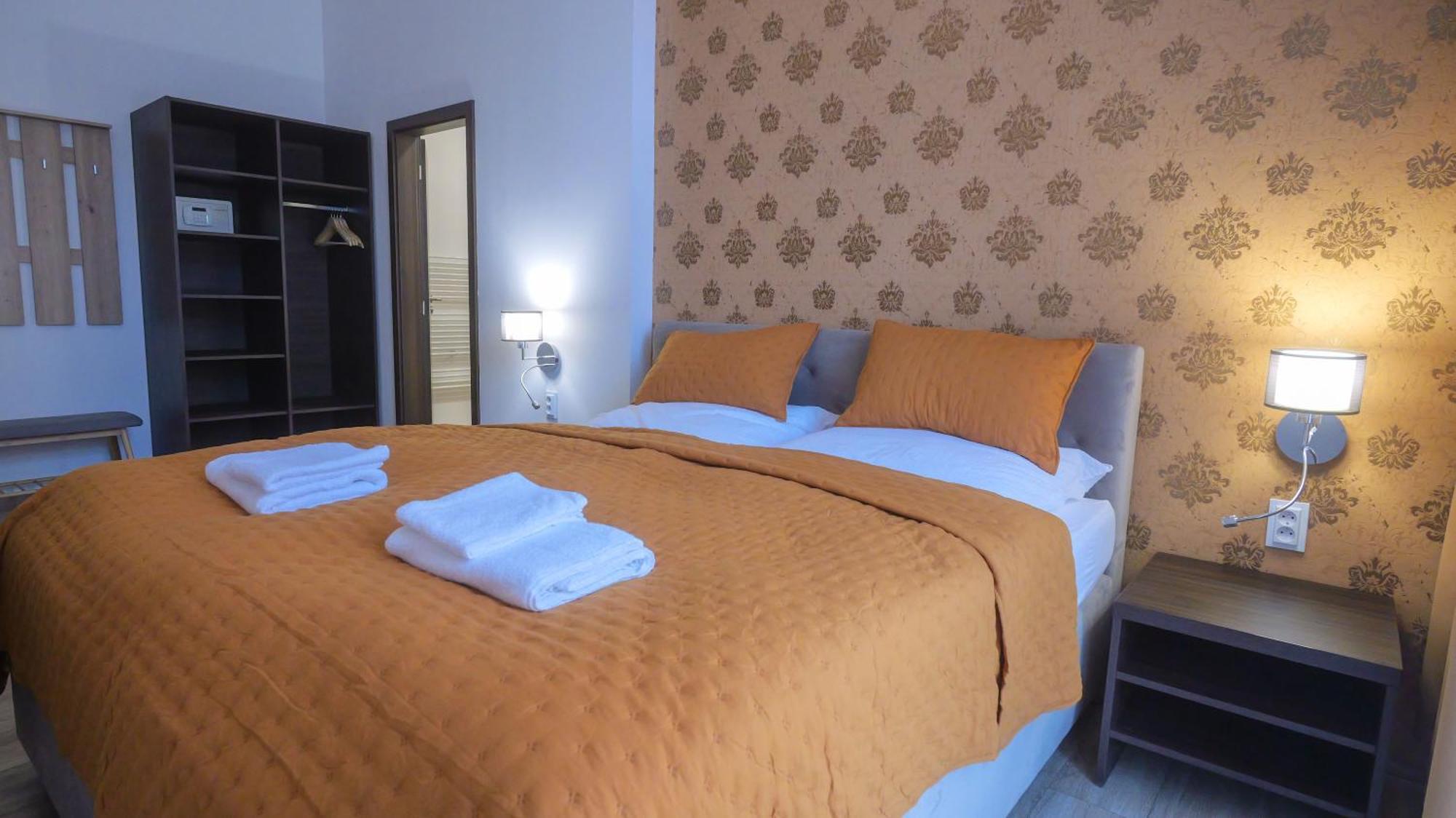 Premium City Centre Bedrooms Eperjes Kültér fotó