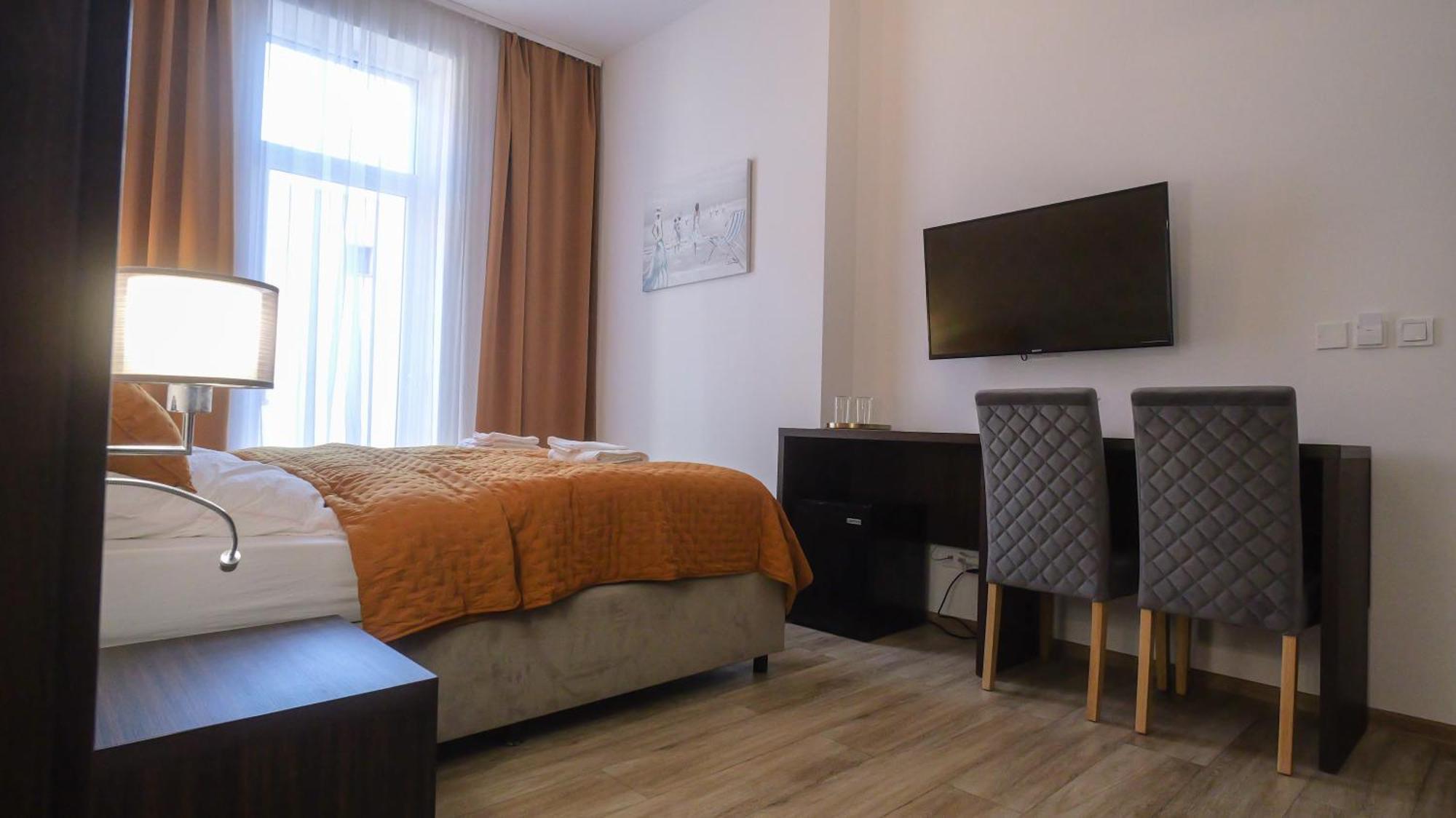 Premium City Centre Bedrooms Eperjes Kültér fotó