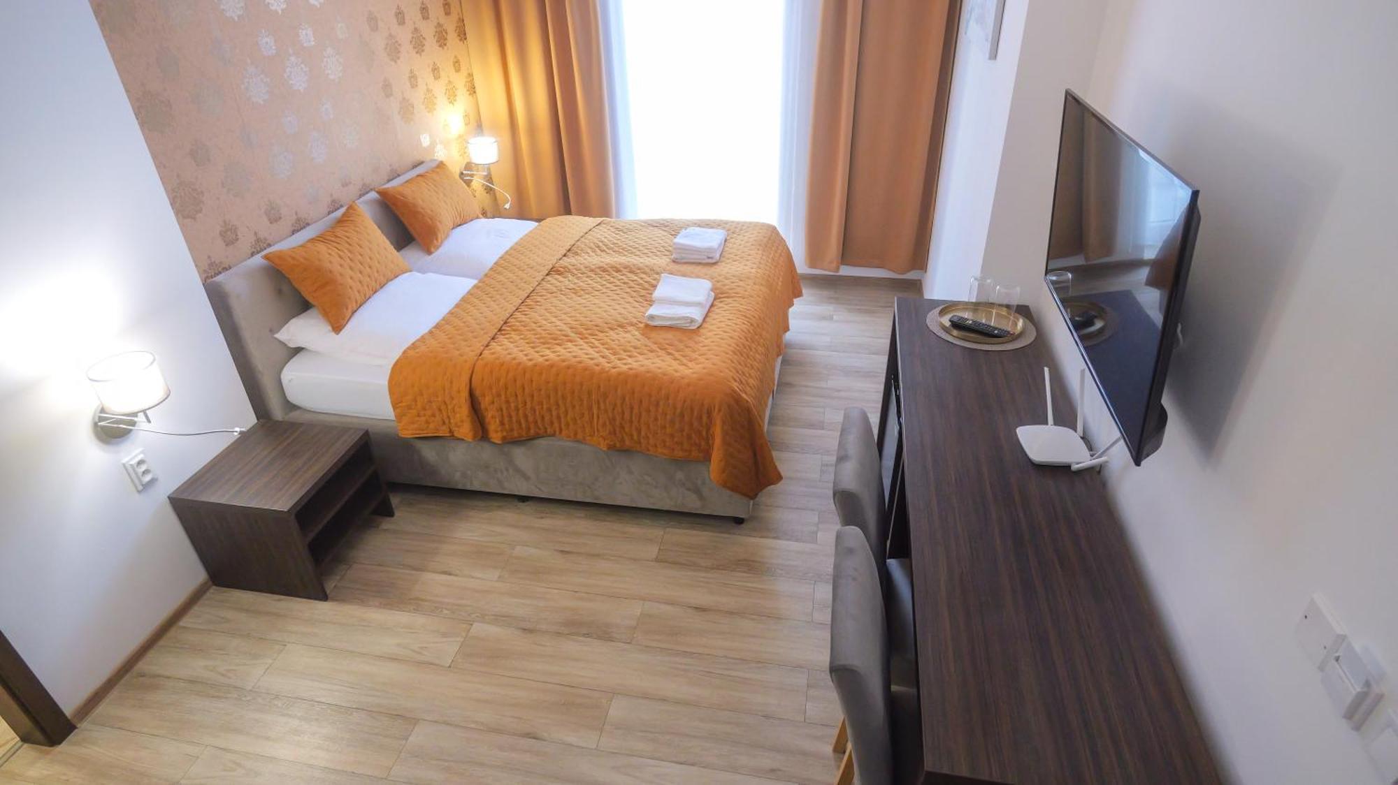 Premium City Centre Bedrooms Eperjes Kültér fotó